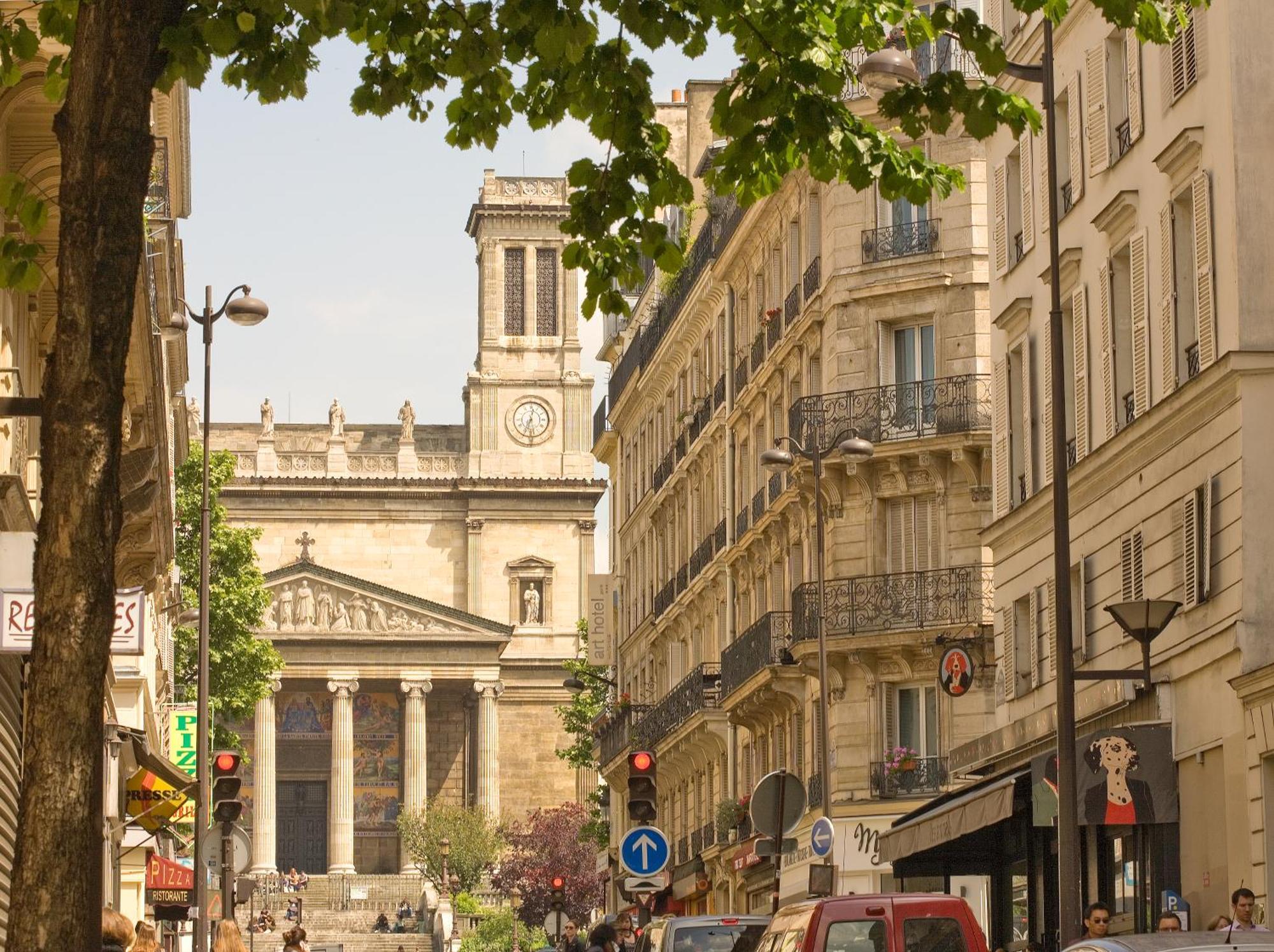 Bed and Breakfast Le85 París Exterior foto