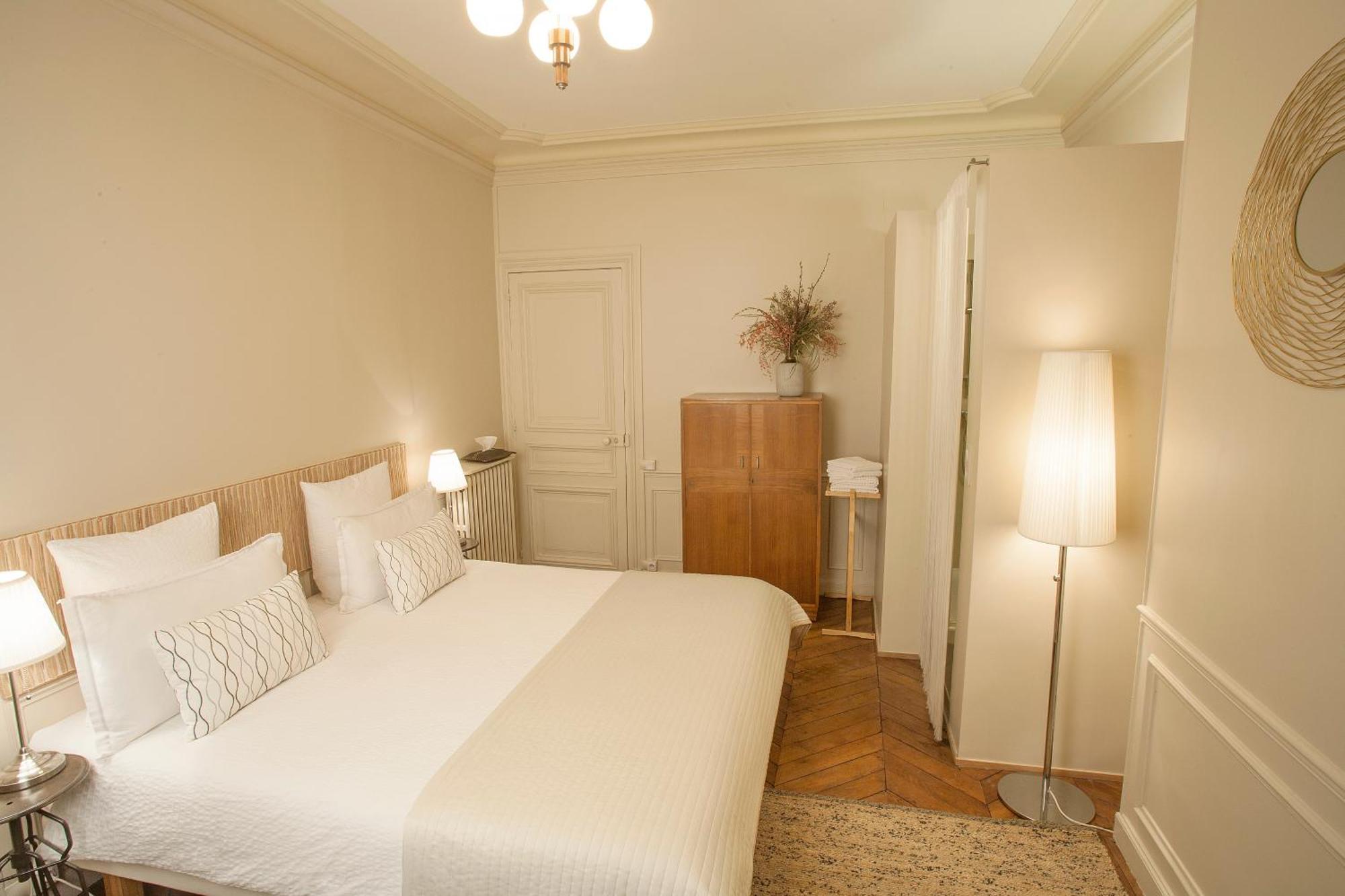 Bed and Breakfast Le85 París Exterior foto
